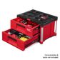 MILWAUKEE PACKOUT� 2-DRAWER TOOL BOX