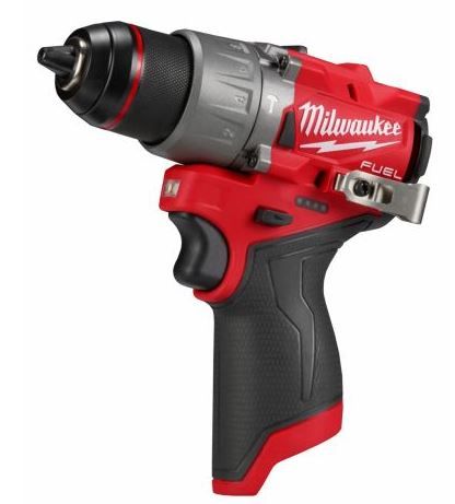 MILWAUKEE M12 FUEL� 13MM HAMMER DRILL/DRIVER SKIN