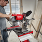 MILWAUKEE M18 305MM D/BEVEL S/COMPOUND W/ONE KEY™