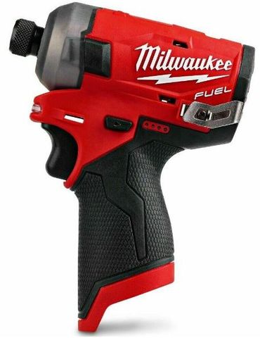 MILWAUKEE M12 FUEL� SURGE� 1/4" HEX HYD DRIVER