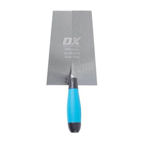 TROWEL SQUARE FRONT OX PRO 160MM