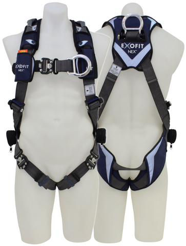 HARNESS RIGGERS EXOFIT NEX SALA LARGE