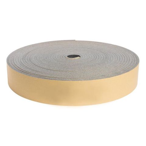 FORMFLEX ADHESIVE BACK 10X50MM X 25M (ROLL)