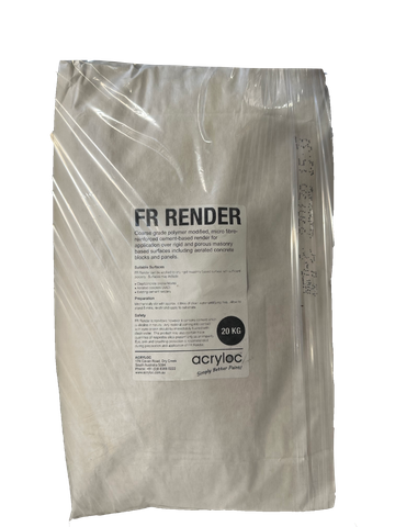 RENDER COARSE FR 20KG