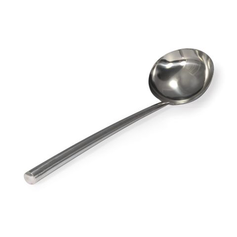 SCOOP STAINLESS STEEL LONG HANDLE