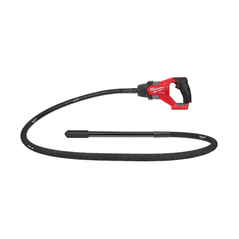 CONCRETE VIBRATOR MILW 2400MM (8') M18 TOOL ONLY