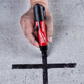 MILWAUKEE INKZALL� BLACK EXTRA LARGE CHISEL TIP MA