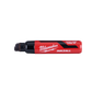 MILWAUKEE INKZALL� BLACK EXTRA LARGE CHISEL TIP MA