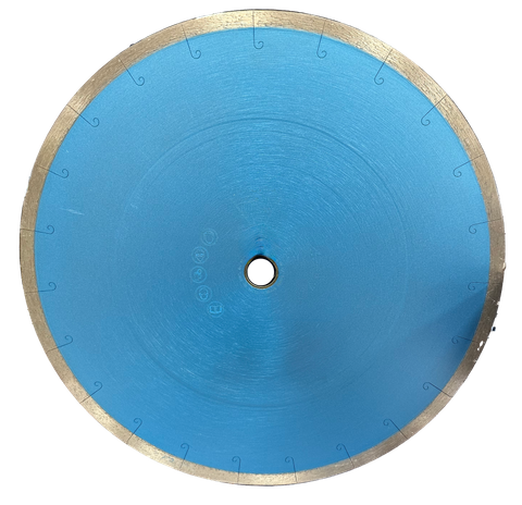 BLADE DIAMOND *** PORCELAIN J-SLOT 350MM