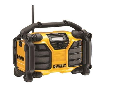 RADIO DEWALT DIGITAL BLUETOOTH DCR027-XE DAB