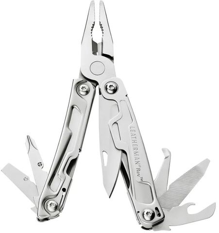 MULTITOOL LEATHERMAN REV S/S NO SHEATH 832129