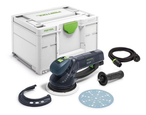 SANDER RANDOM ORBITAL ROTEX 150MM