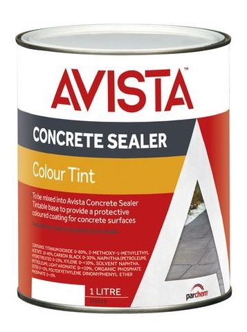 AVISTA SEALER TINT BLUESTONE 1L