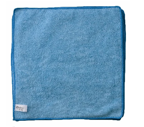 CLOTH MICRO FIBRE OATES MF-035VB BLUE PK10