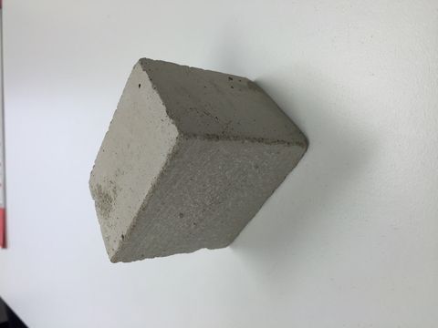 CONCRETE BLOCK 75X65X50MM (BAG 25)