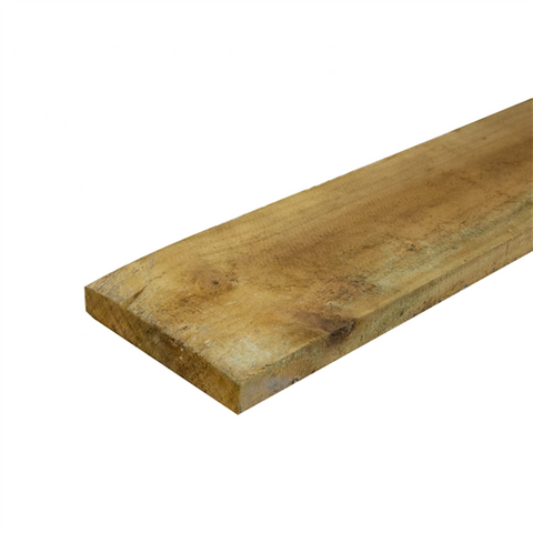 VALLEY BOARD SAWN 150x19MM P/M