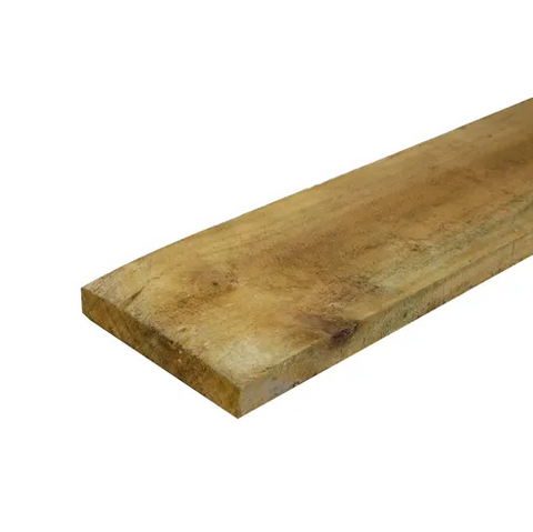 VALLEY BOARD SAWN 150x19MM P/M