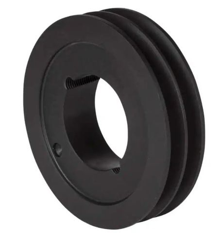 PULLEY FENNER 2GR 75MM T/LOCK SPZ75-2-1210F