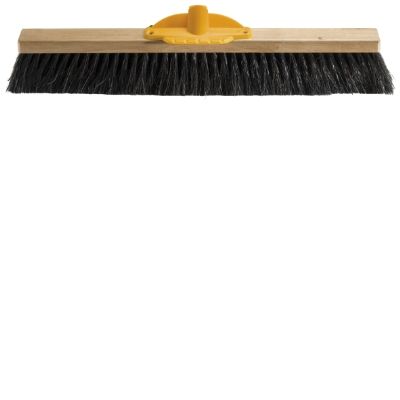 BROOM HEAD COMMANDO DUST BLEND BRISTLE 600MM