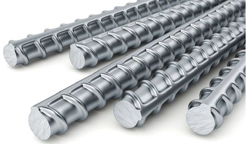 DEFORMED BAR N12 X6M HD GALVANISED*