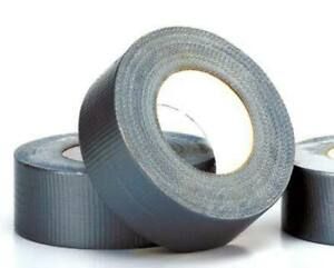 TAPE DUCT GREY  48MMX30M *NOPI*
