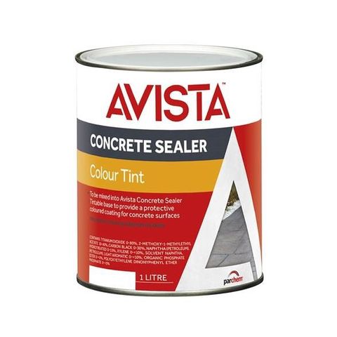 SEALER AVISTA TINT SLATE GREY 1L