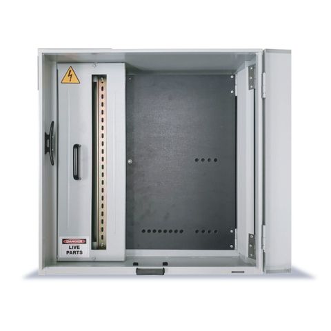 METER BOX K2 TYPE 3 3PH 63A M/ISOLATOR(YMES330R-1)