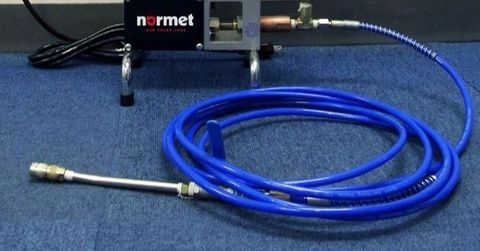 HOSE EXT SUIT DRILL PUMP NORMET - REPLACEMENT