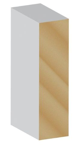 DOOR STOP MDF DAR 42x12 5.4M