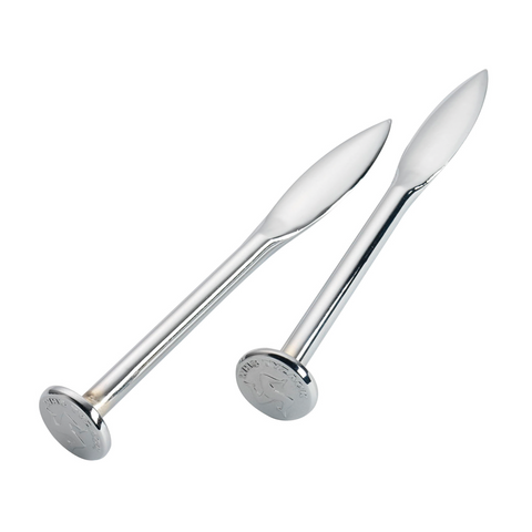LINE PIN PROFESSIONAL TYZACK CHROME PLATED