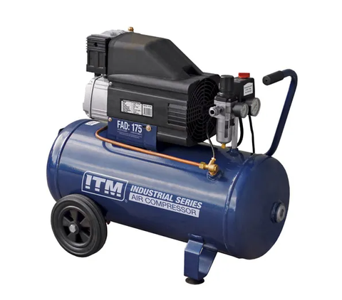 COMPRESSOR ITM 2.5HP 50LTR  TM350-25050