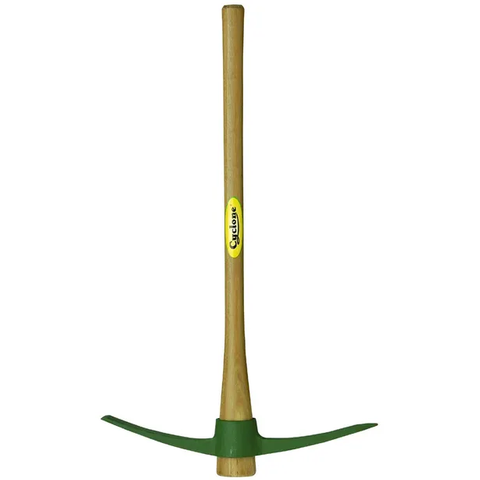 ROAD PICK 2.25KG CYCLONE COMP W/ TIMBER HANDLE