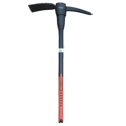 MATTOCK PICK END 5LB / 2.25KGS F/G HANDLE COMPLETE