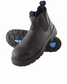 BOOT S/BLUE E/S HOBART 312101 BLACK 10.5 (PAIR)