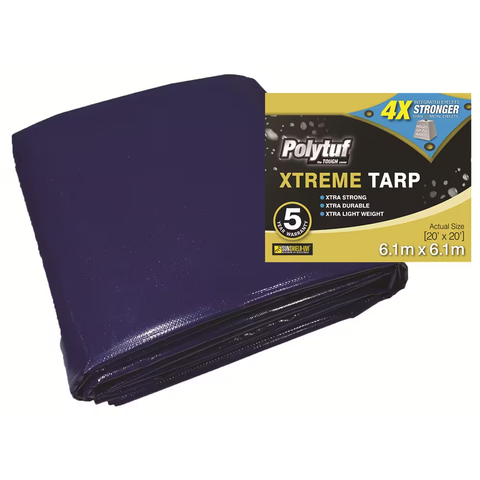 TARP INDUSTRIAL GRADE 2.4X3M