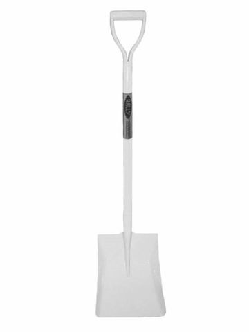 SHOVEL ALLSTEEL WHITE 1020MM