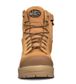 BOOT OLIVER L/U ZIP 45-632Z WHEAT 8.5
