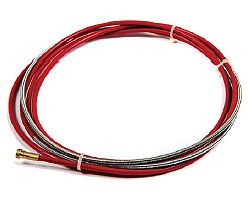 LINER MIG BINZEL 1.0-1.2 4M RED