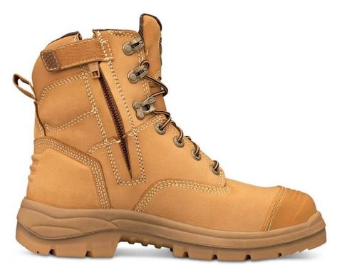 OLIVER 55-332Z L/U BOOT WHEAT