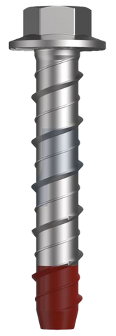 SCREWBOLT XBOLT HEX 10X75 GALV (BOX 50)