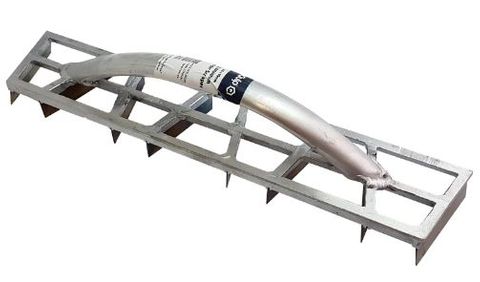 RENDER SCRAPER ALUMINIUM AAC 465 X 90MM