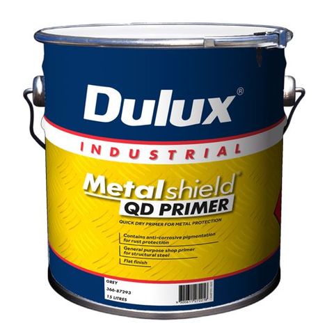 PRIMER QUICK DRY RED OXIDE 15L