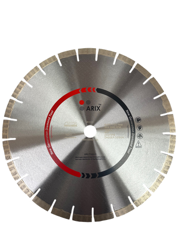 BLADE DIAMOND *** GOLD 355MM - LASER SILENT