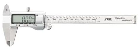 VERNIER CALIPER DIGITAL 0-150MM STAINLESS STEEL