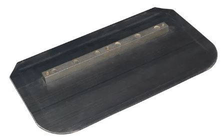 TROWEL BLADE MASTER COMB 36" S36-10P PK4