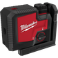 MILWAUKEE REDLITHIUM� USB 3 POINT LASER KIT