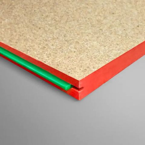 P/B ENDURAFLOOR TT GREEN TONGUE 19X800X3600MM