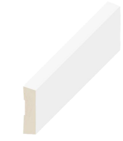 SKIRTING EZITRIM SINGLE BEVEL 66x18 5.4M