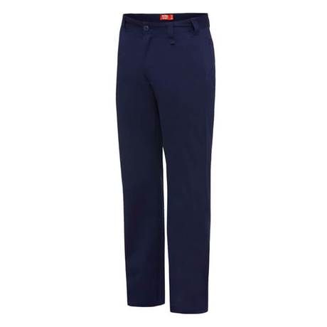 TROUSER HARD YAKKA DRILL NAVY 97S