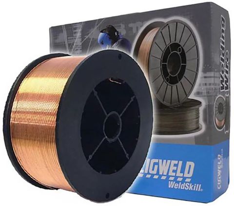 WIRE MIG CIGWELD 1.2MM AUTOCRAFT S6 LW1 15KG